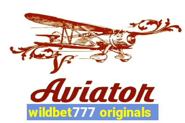 wildbet777 originals